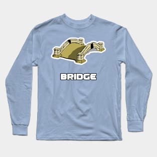 Bridge Long Sleeve T-Shirt